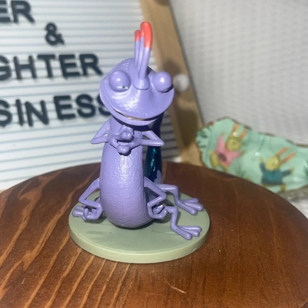 Randall Boggs Monsters Inc 3.5